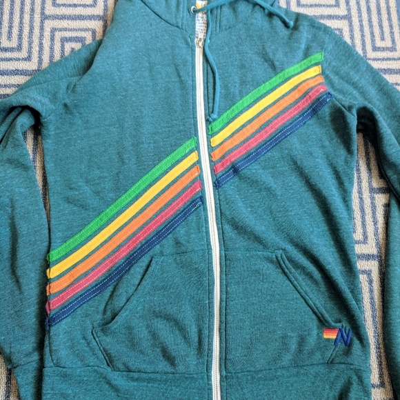 Aviator Nation Other - EUC aviator nation hoodie small